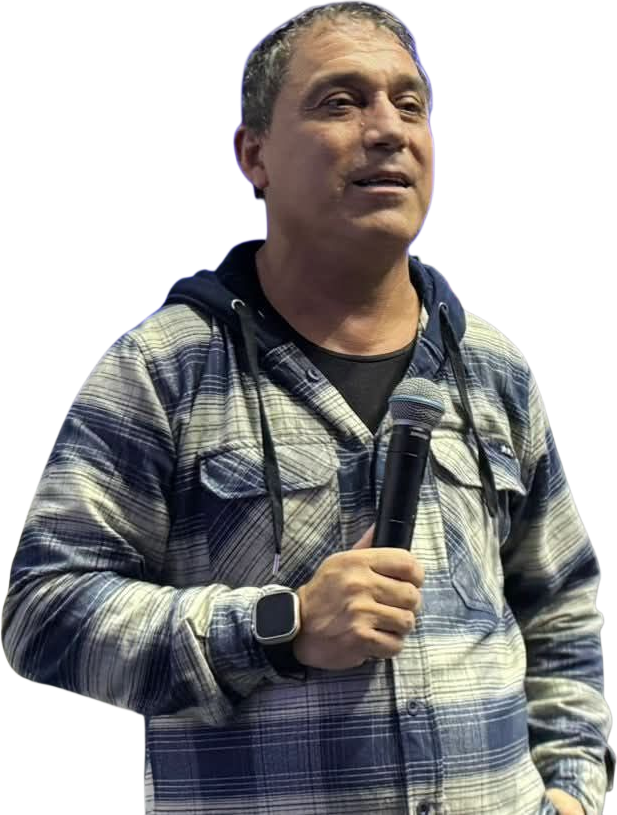 Pastor Mauricio Toledo
