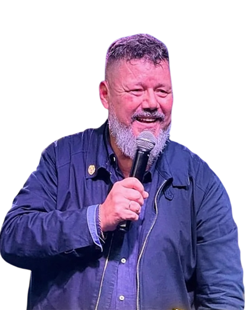 Pastor Claudio Ozán