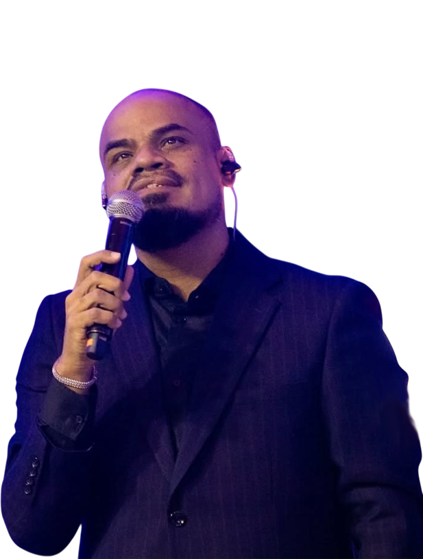 Pastor y Salmista Wiliam Oliveira